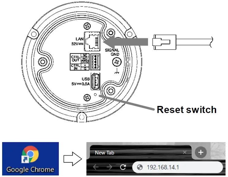 TOA-Electronics-UC-4SC615-Q-IP-Paging-Horn-Speaker-fig-14