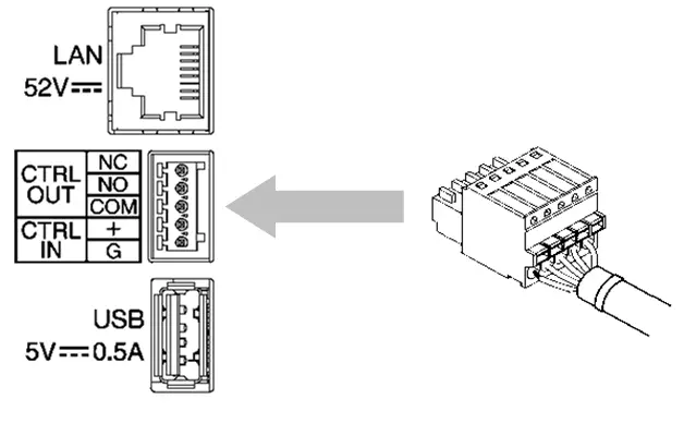TOA-Electronics-UC-4SC615-Q-IP-Paging-Horn-Speaker-fig-9