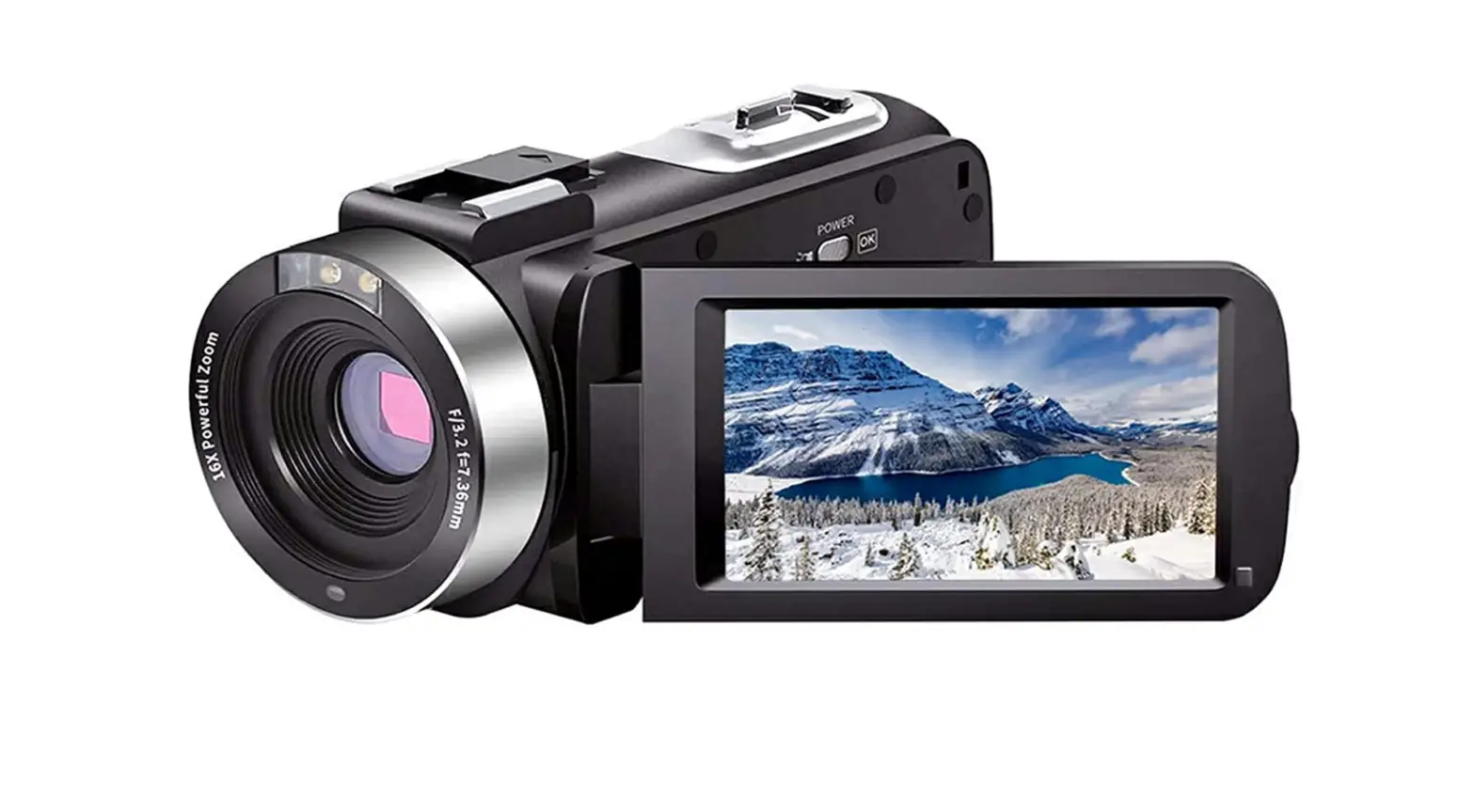 Seree Lcam-42 Video Camera Camcorder User Guide