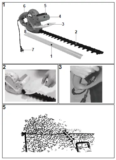 Gude-GHS-510-P -Hedge-Trimmer-1