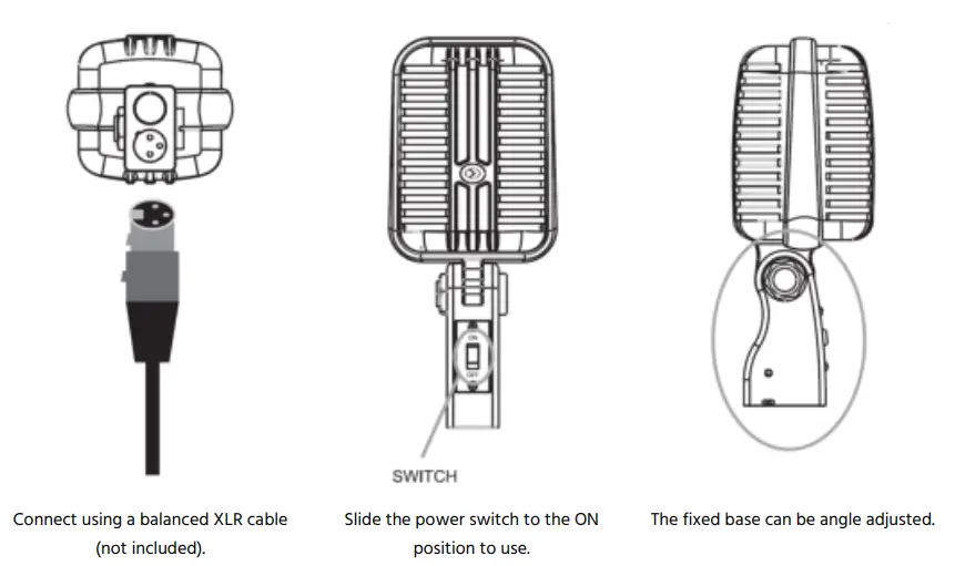 Stage-Right-P-N-600035-Memphis-Blue-Classic-Dynamic-Microphone-FIG2