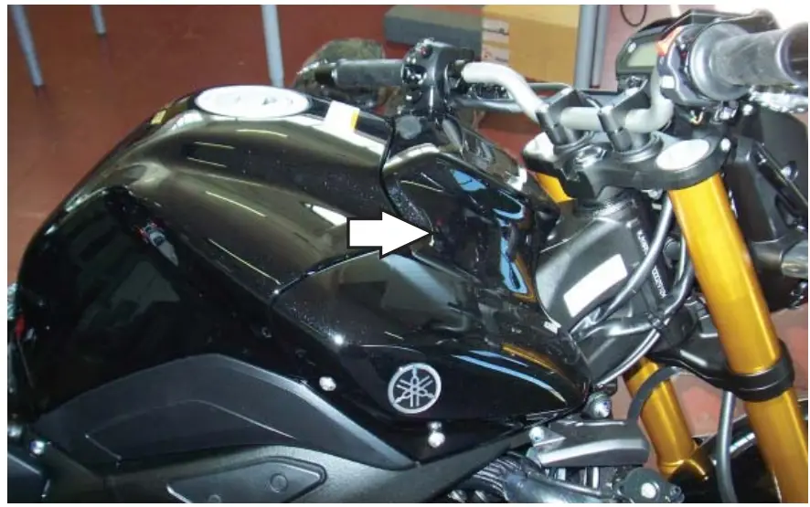 Dynojet Power Commander 6 Yamaha FZ8 - fig 1