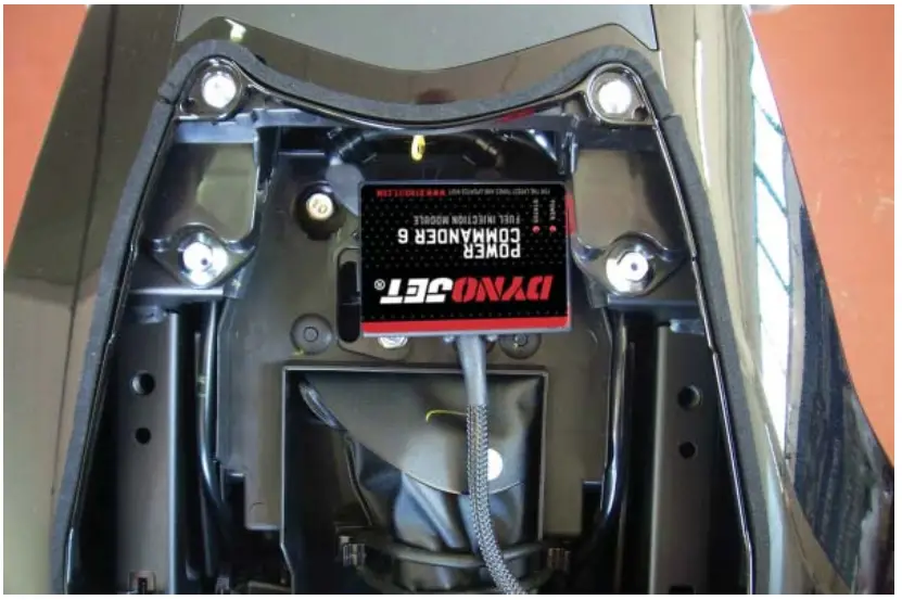 Dynojet Power Commander 6 Yamaha FZ8 - fig 2