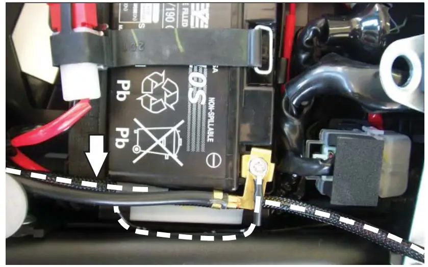 Dynojet Power Commander 6 Yamaha FZ8 - fig 3