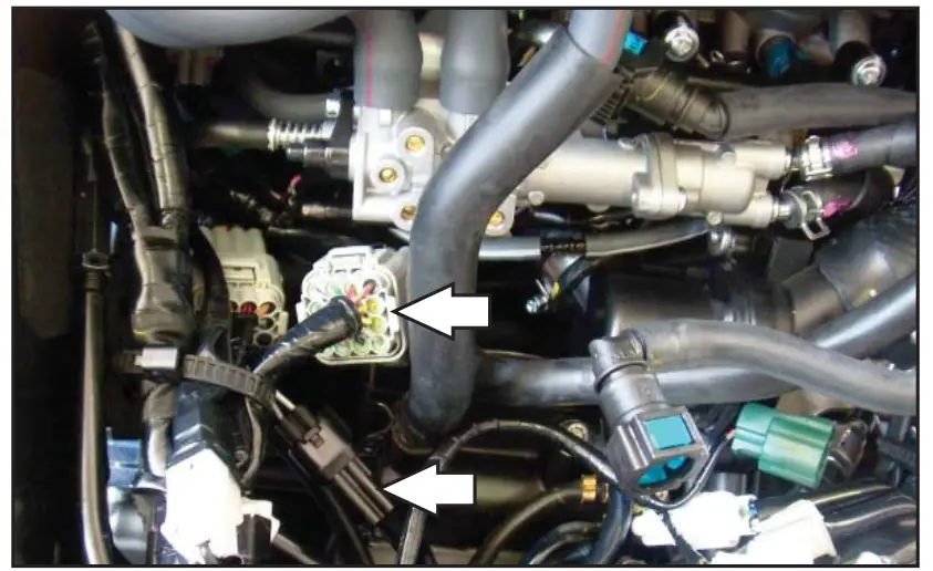 Dynojet Power Commander 6 Yamaha FZ8 - fig 4