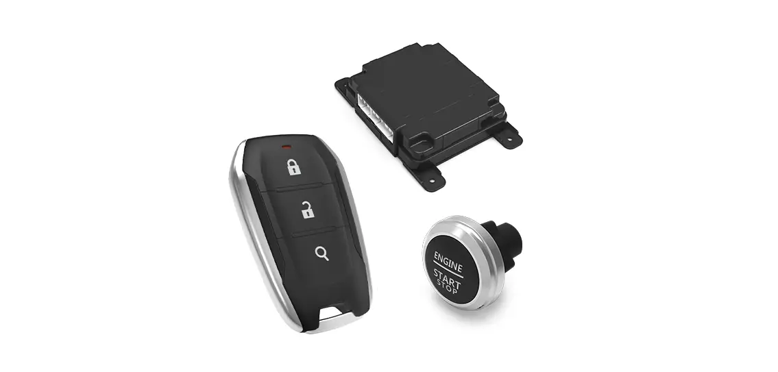 Kyungwoo Smart Key Fob User Manual Kyungwoo Smart Key Fob User Manual