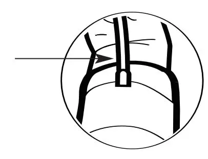 FIG 12 USING THE ARM CUFF