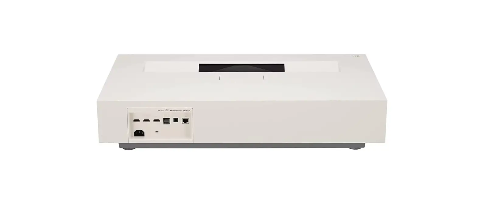 Lg Hu915qe Cinebeam 4k Projector Owner's Manual