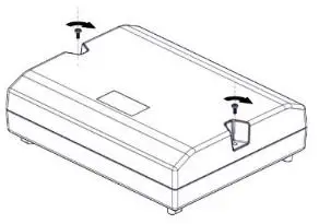 RISCO RP512ECOB00A GPRS Bus Interface - COB Mounting 1