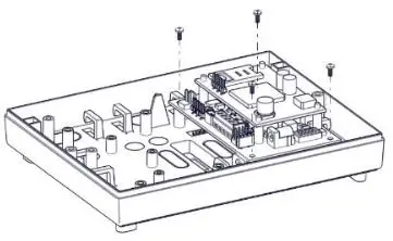 RISCO RP512ECOB00A GPRS Bus Interface - COB Mounting 3