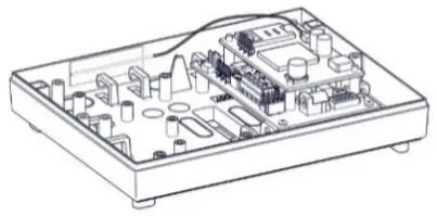 RISCO RP512ECOB00A GPRS Bus Interface - COB Mounting 4