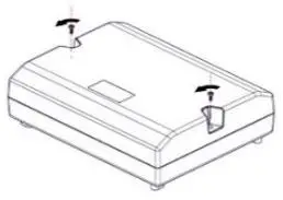 RISCO RP512ECOB00A GPRS Bus Interface - COB Mounting 8