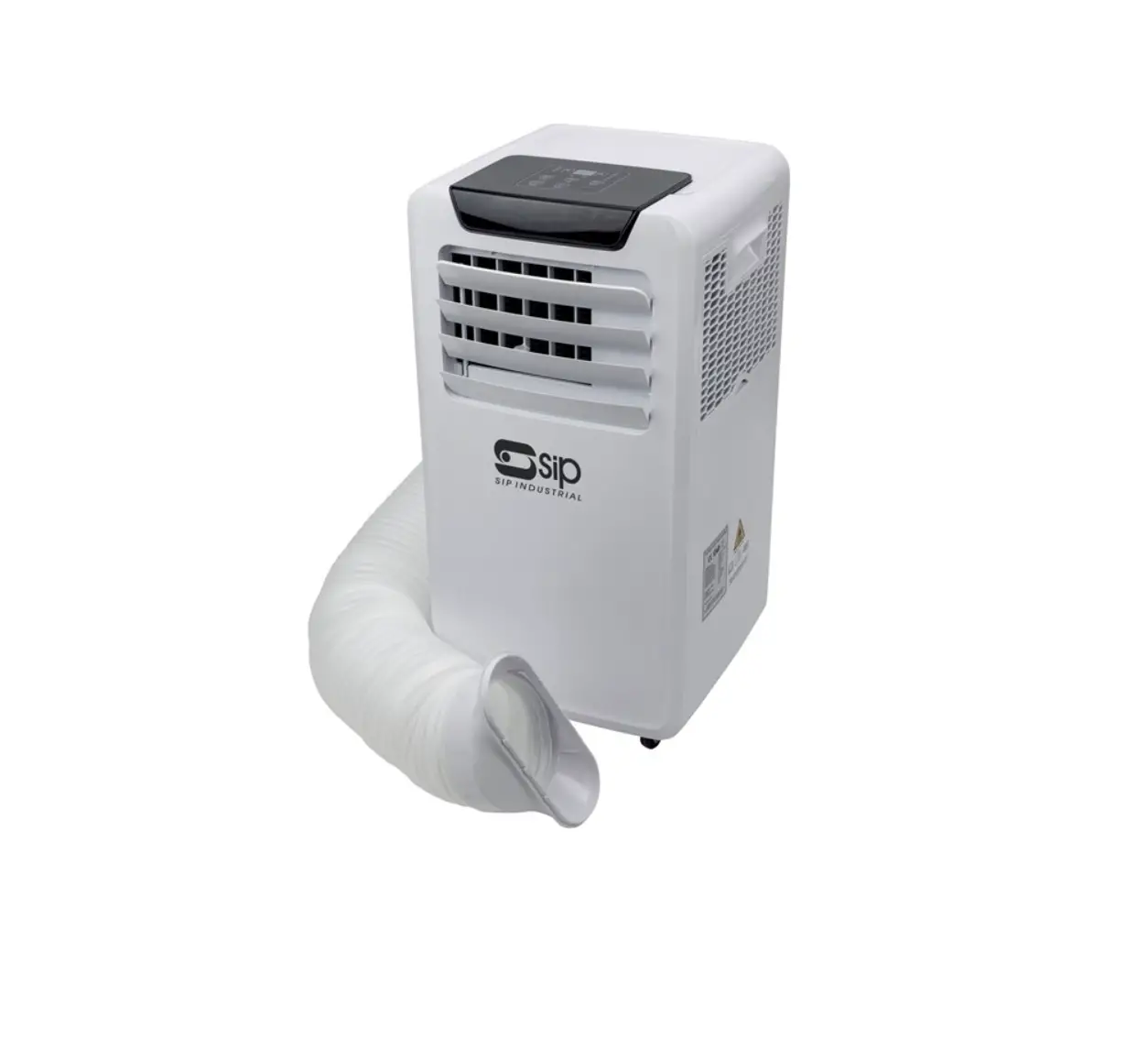 Sip Industrial 05647 4-in-1 Air Conditioner Instruction Manual