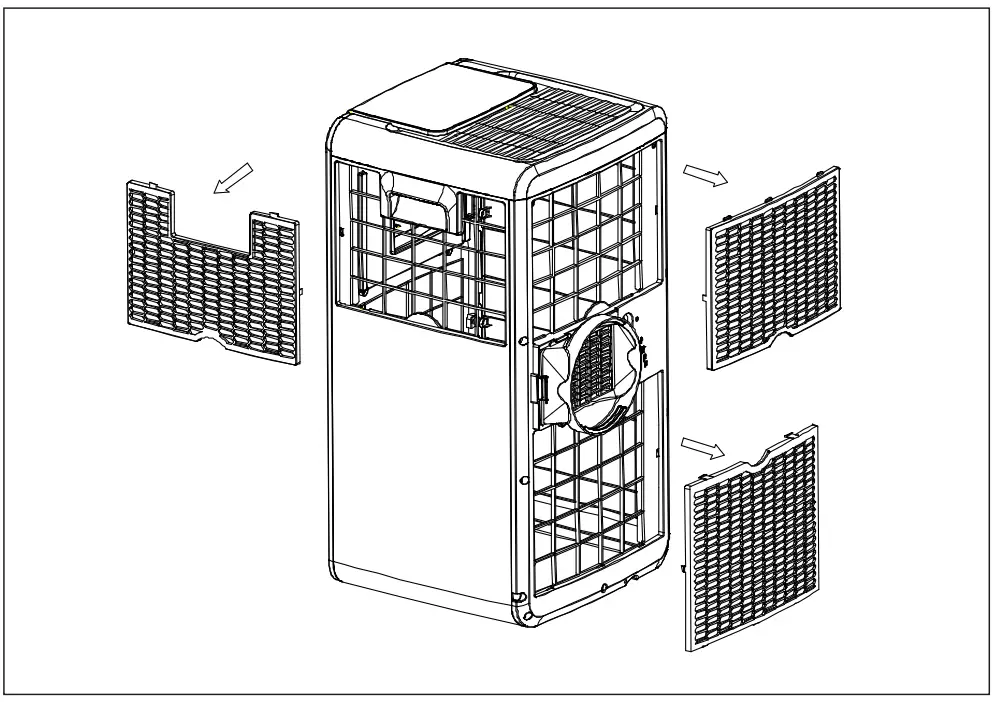 Air Filter Maintenance