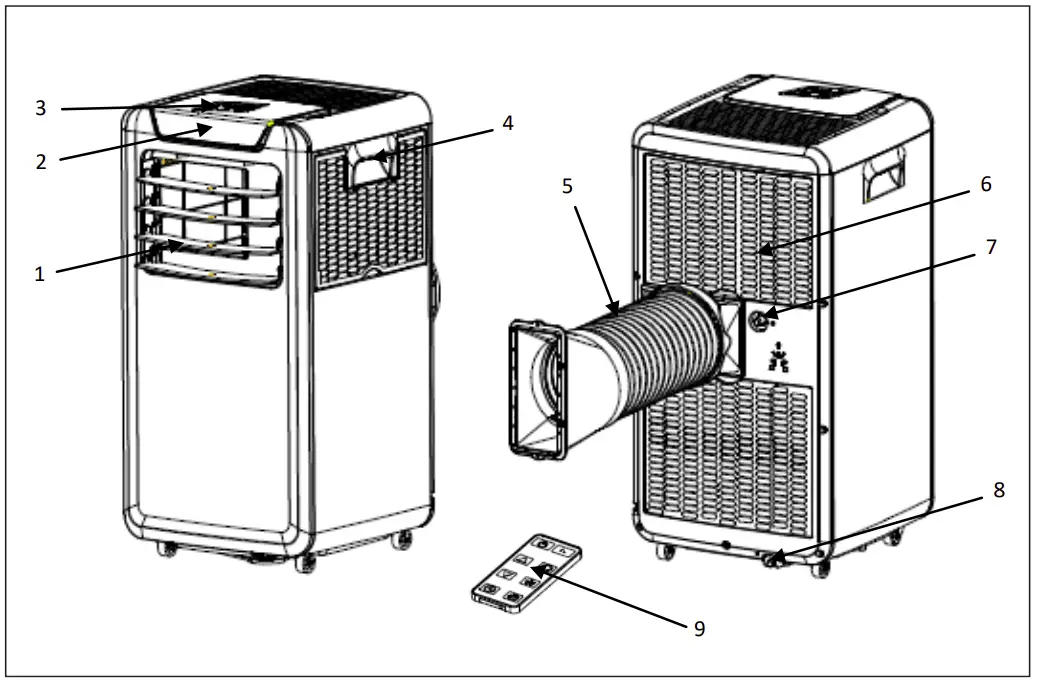 Operating Instruction
