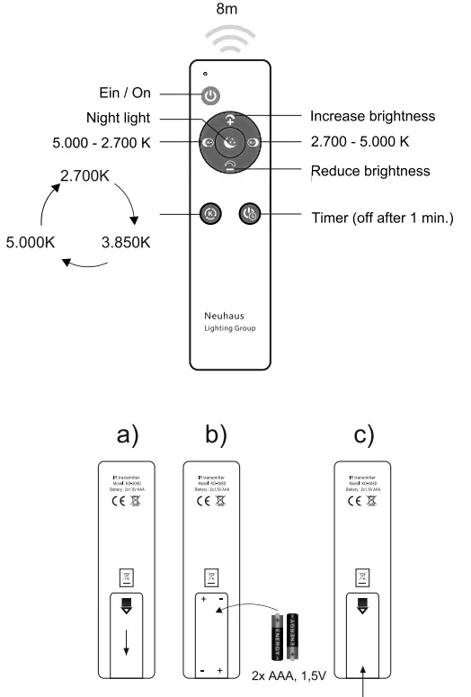 Assembly Instructions