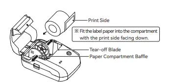 NIIMBOT-B1-Smart-Label-Printer-3