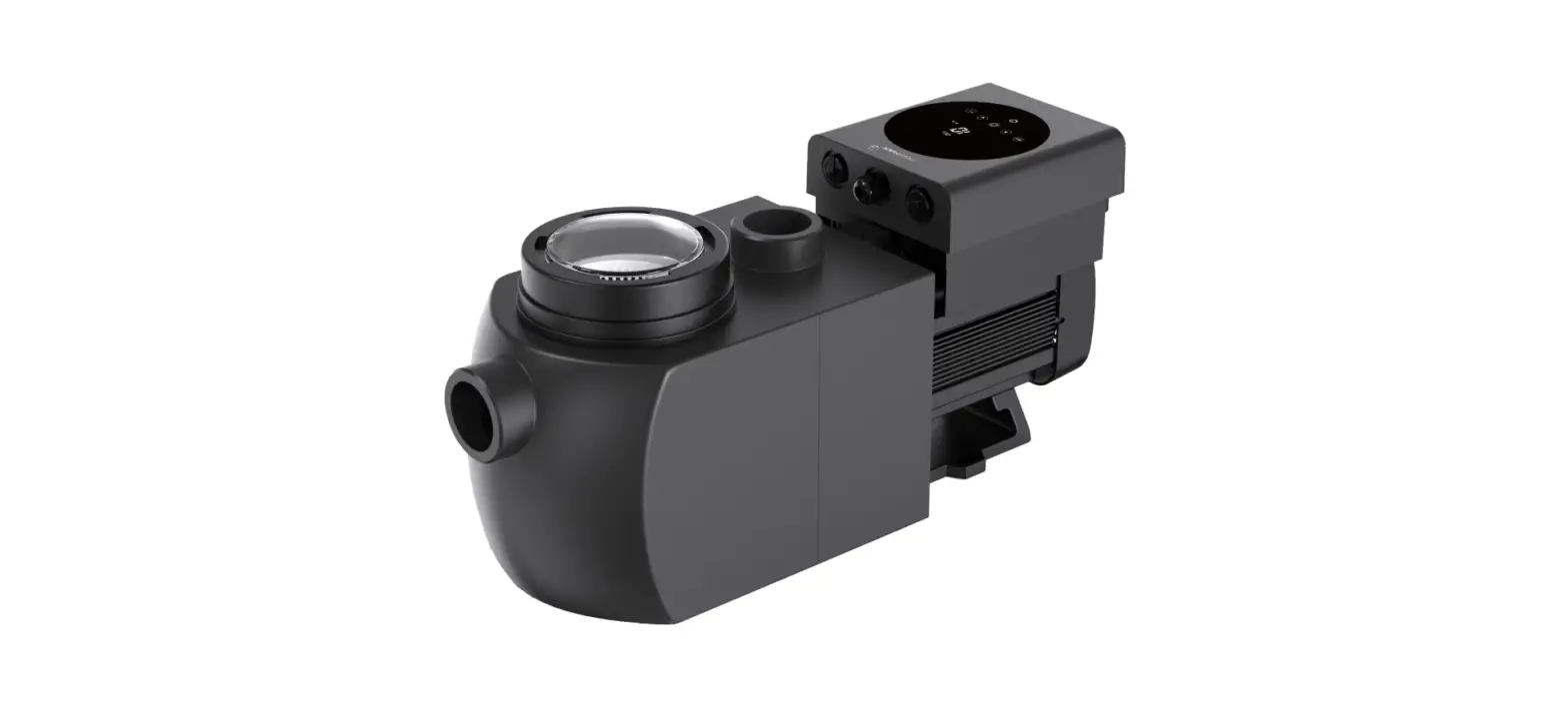 Madimac Elite Vs Inverter Pool Pump User Guide