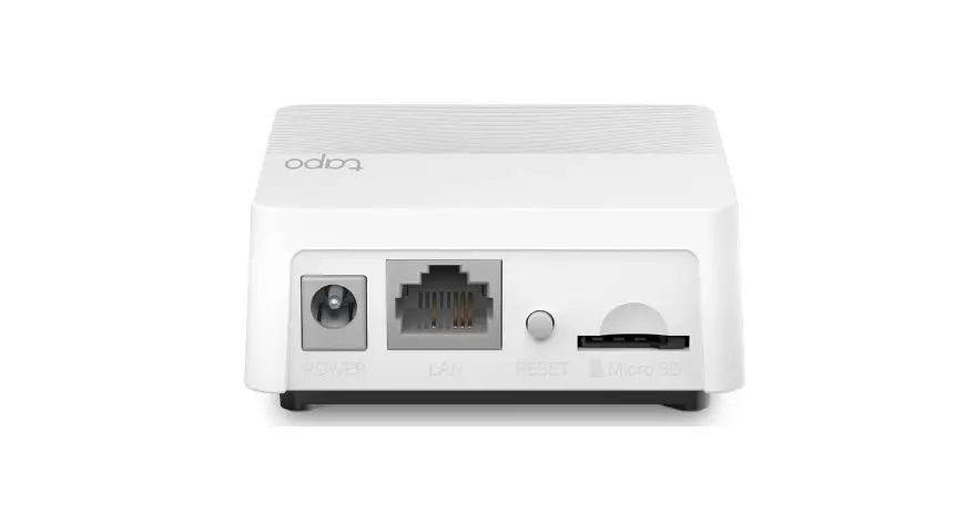 Tp-link H200 Tapo Smart Hub User Guide