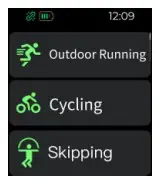 Sport Mode