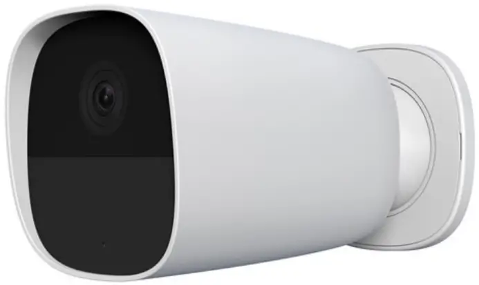 iGET SECURITY EP26 Wireless Battery Camera