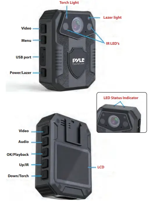 Pyle-PPBCM8Police-Security-Video-Body-Camera-Fig-1