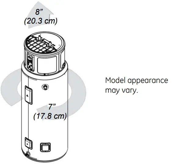 BRADFORD WHITE RE Series Aerotherm Residential Heat Pump