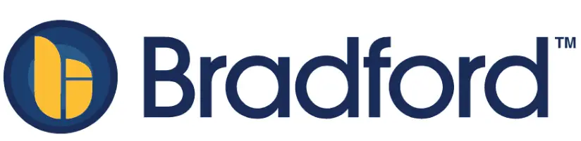 BRADFORD logo