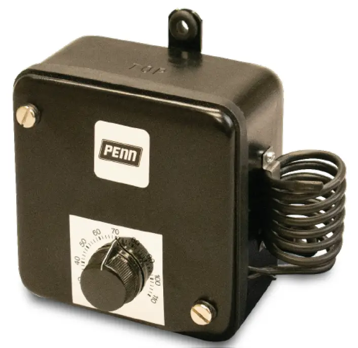 BriskHeat TB261N Temperature Controllers and Sensors