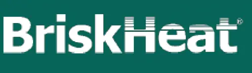 BriskHeat logo