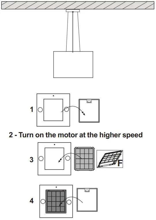 BLAUPUNKT 5DB96453 Extractor Hoods-fig10