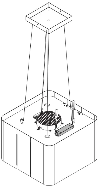 BLAUPUNKT 5DB96453 Extractor Hoods-fig11