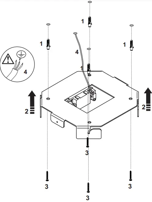 BLAUPUNKT 5DB96453 Extractor Hoods-fig4