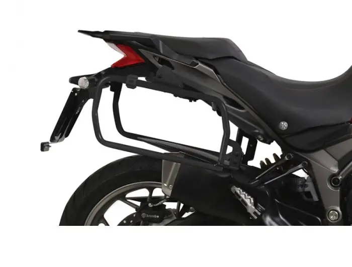 Shad 4p System Case Fitting Ducati Multistrada Installation Guide