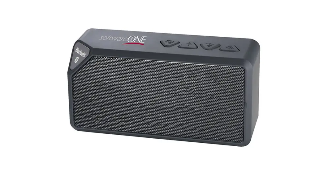 Jabba 7199-32 Bluetooth Speaker Instructions