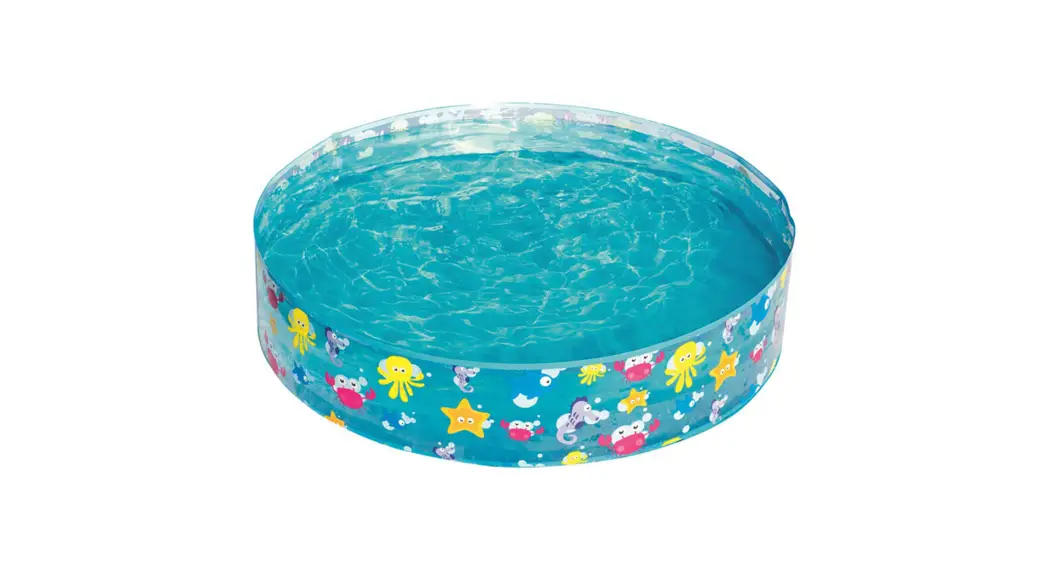 Kmart 43164356 Sparkling Sea Pool Owner's Manual