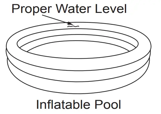 Kmart 43164356 Sparkling Sea Pool