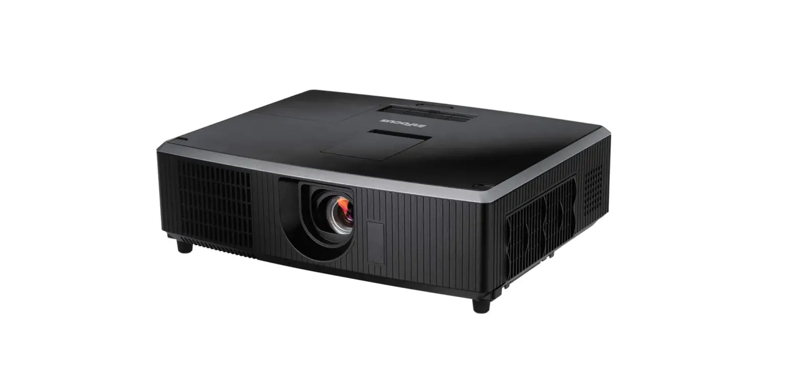 Infocus In5122 4000 Lumen Projector User’s Manual
