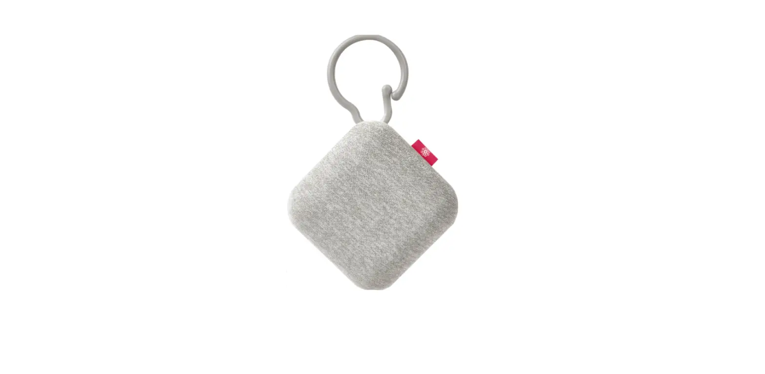 Project Nursery Pncsq Portable Sound Soother User Guide