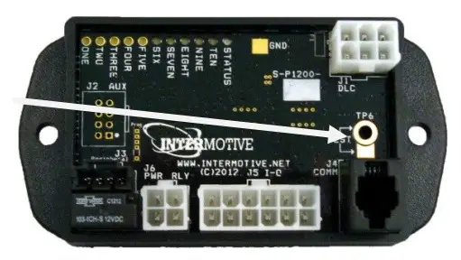 INTERMOTIVE GTWY519 Fast Idle Shift - Figure 17
