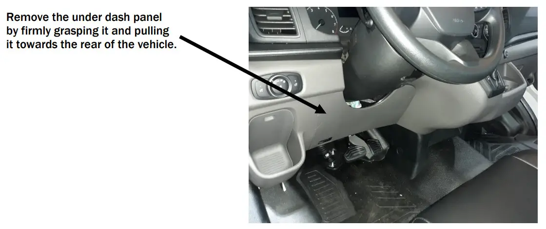 INTERMOTIVE GTWY519 Fast Idle Shift - Figure 5