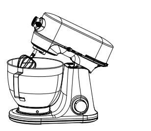 GE-Tilt-Head-Electric-Stand-Mixer-Fig-14