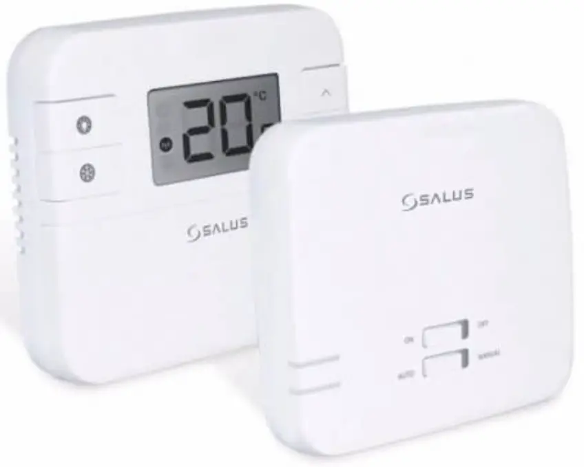 RT310i Smart Phone Controlled Programmable Thermostat