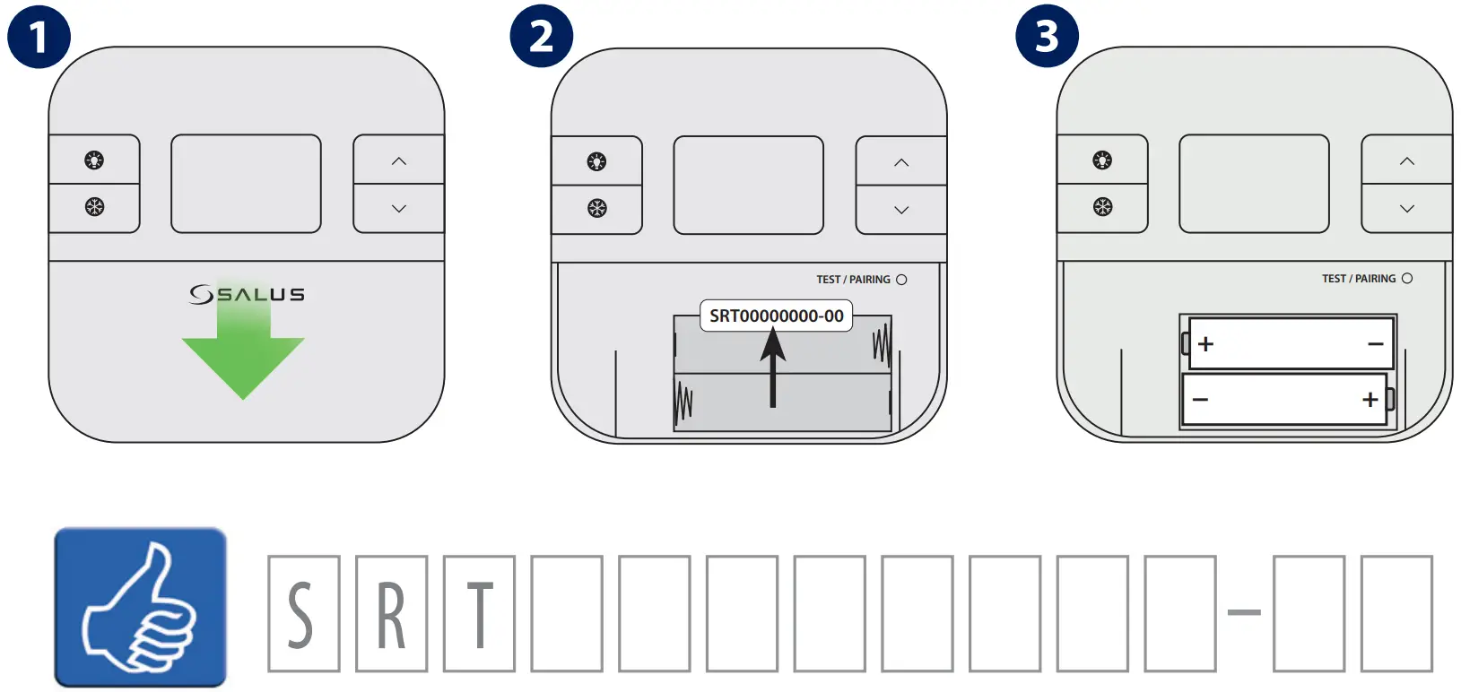 Installation - Step 2