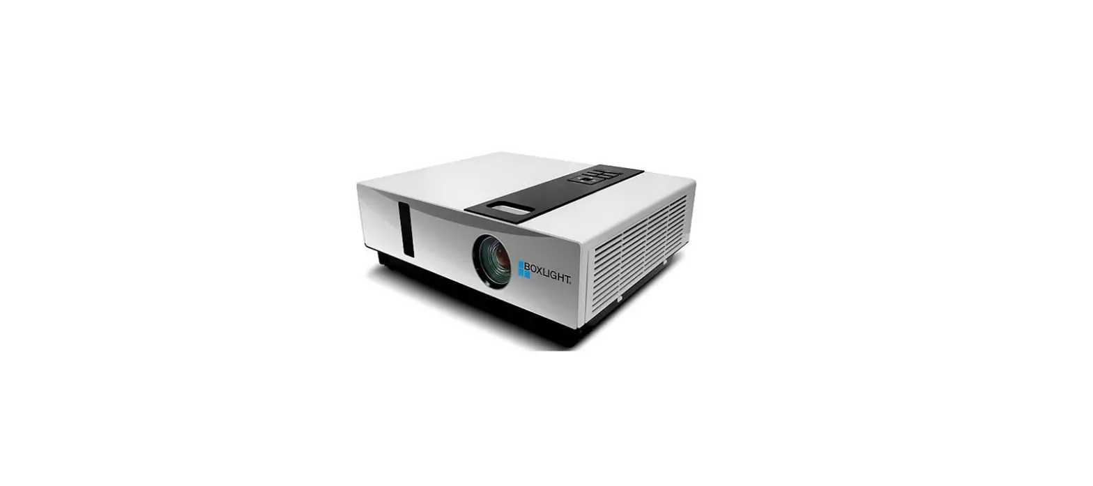 Boxlight Seattle X30n Multi-purpose 3lcd Projector User Manual