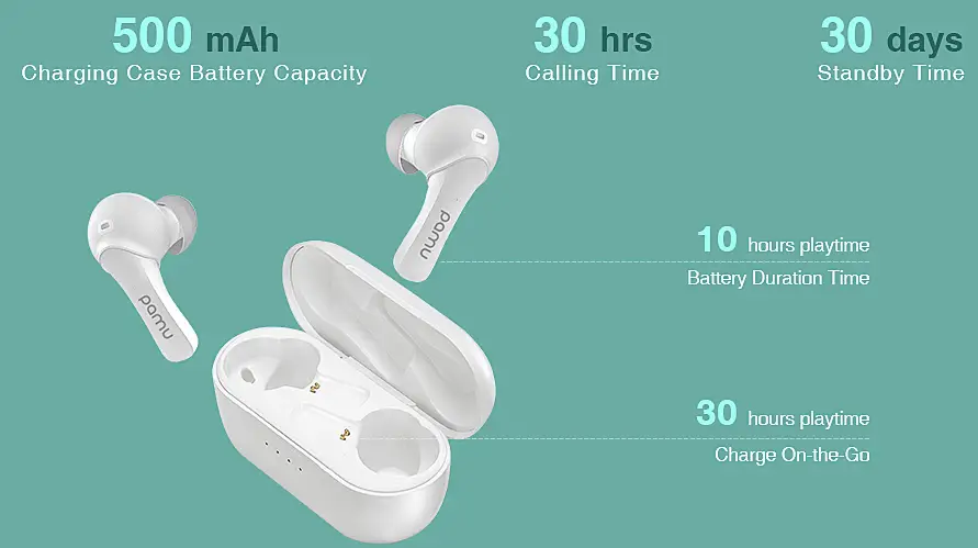 Padmate-T6C-Bluetooth-Headphones-user-guide-fig-4