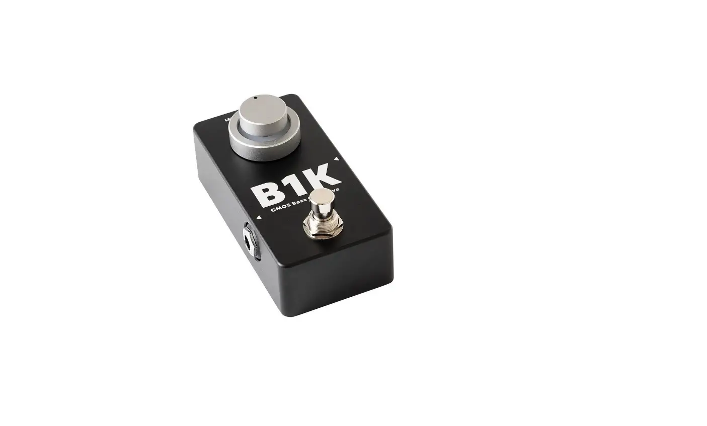 Darkglass Electronics B1k Cmos Bass Overdrive Pedal User Manual Darkglass Electronics B1k Cmos Bass Overdrive Pedal User Manual