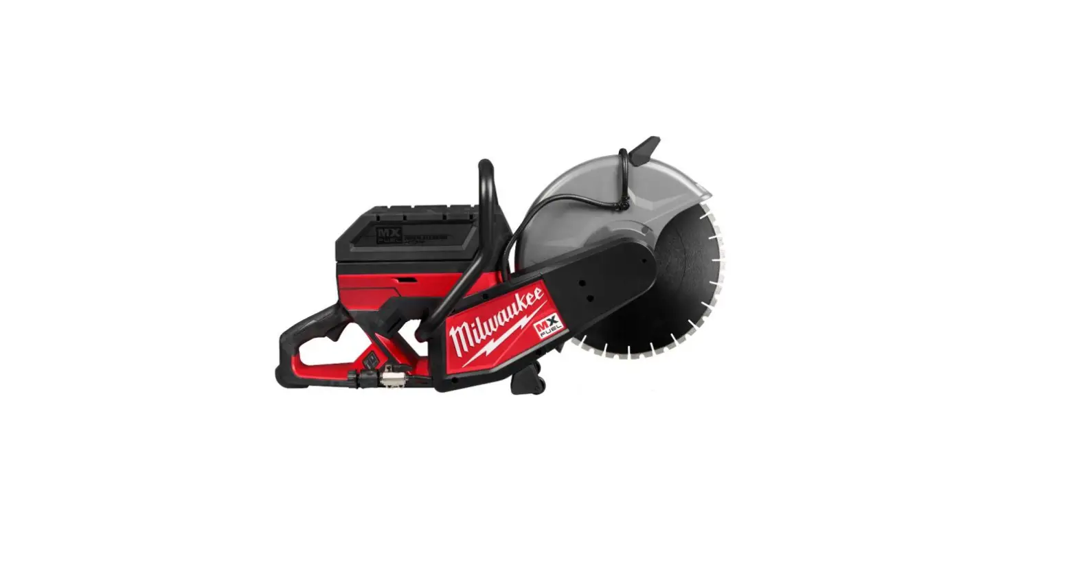 Milwaukee Mxf314 Mx Fuel 14inch Cut Off Machine Instruction Manual