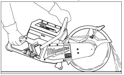 milwaukee-MXF314-MX-Fuel-14Inch-Cut-Off-Machine-fig 8