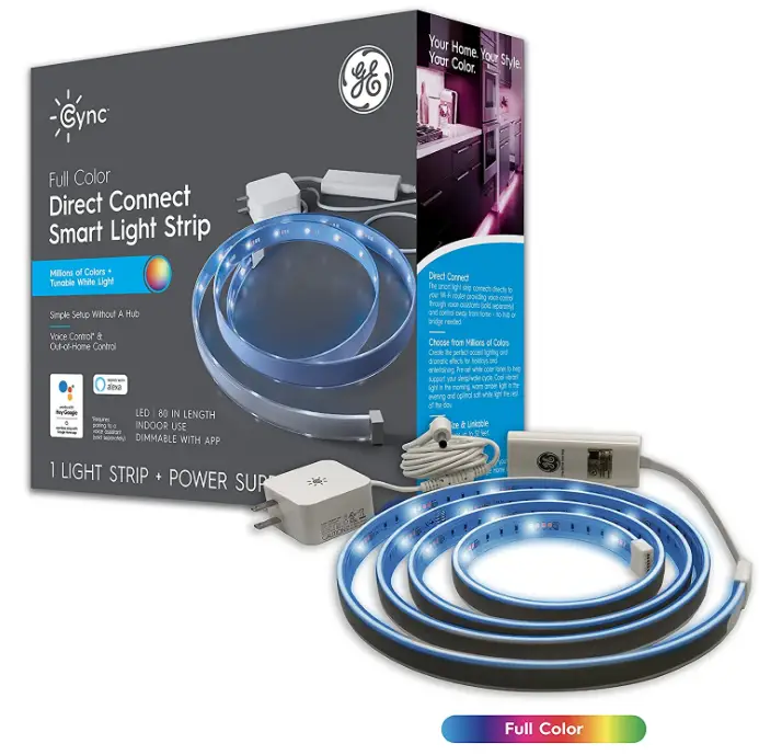 GE-93128989-Smart-LED-Light-Strip-user-guide